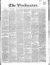 Vindicator Wednesday 16 June 1841 Page 1