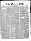Vindicator Saturday 19 June 1841 Page 1