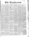 Vindicator Wednesday 23 June 1841 Page 1