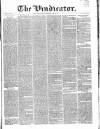 Vindicator Saturday 26 June 1841 Page 1