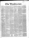 Vindicator Saturday 10 July 1841 Page 1