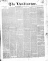 Vindicator Wednesday 29 December 1841 Page 1