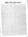 Vindicator Saturday 29 January 1842 Page 1