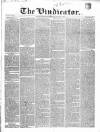 Vindicator Wednesday 03 January 1844 Page 1