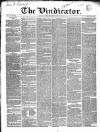 Vindicator Saturday 27 July 1844 Page 1