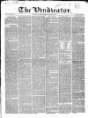 Vindicator Saturday 24 August 1844 Page 1