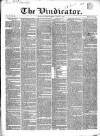 Vindicator Saturday 31 August 1844 Page 1