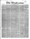 Vindicator Saturday 12 October 1844 Page 1