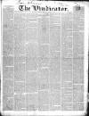 Vindicator Wednesday 01 January 1845 Page 1