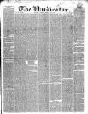 Vindicator Wednesday 02 July 1845 Page 1