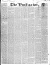 Vindicator Wednesday 03 December 1845 Page 1