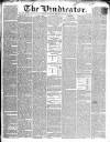Vindicator Wednesday 21 January 1846 Page 1