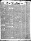 Vindicator Wednesday 25 February 1846 Page 1