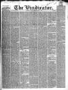 Vindicator Saturday 16 May 1846 Page 1