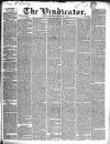 Vindicator Wednesday 27 May 1846 Page 1