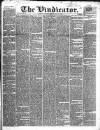 Vindicator Saturday 11 July 1846 Page 1