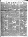 Vindicator Wednesday 15 July 1846 Page 1