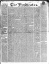Vindicator Saturday 30 January 1847 Page 1