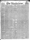 Vindicator Wednesday 10 February 1847 Page 1