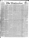 Vindicator Wednesday 24 February 1847 Page 1