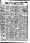 Vindicator Wednesday 21 July 1847 Page 1