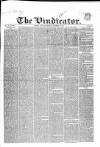 Vindicator Saturday 13 November 1847 Page 1