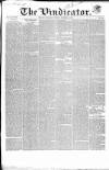 Vindicator Wednesday 15 December 1847 Page 1