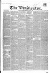 Vindicator Wednesday 05 January 1848 Page 1