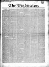Vindicator Saturday 29 January 1848 Page 1
