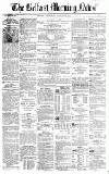 Belfast Morning News Wednesday 03 February 1858 Page 1