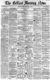 Belfast Morning News Tuesday 14 September 1858 Page 1