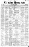 Belfast Morning News Wednesday 01 December 1858 Page 1