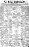 Belfast Morning News Monday 20 December 1858 Page 1