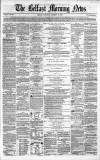 Belfast Morning News Thursday 20 January 1859 Page 1