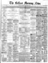 Belfast Morning News Wednesday 02 September 1863 Page 1