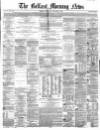 Belfast Morning News Thursday 03 September 1863 Page 1