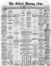 Belfast Morning News Thursday 20 October 1864 Page 1