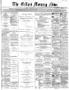 Belfast Morning News Wednesday 25 November 1868 Page 1