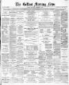 Belfast Morning News Wednesday 15 December 1869 Page 1