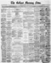 Belfast Morning News Wednesday 13 December 1871 Page 1