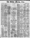 Belfast Morning News Friday 03 January 1879 Page 1