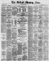Belfast Morning News Monday 07 July 1879 Page 1