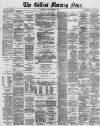 Belfast Morning News Tuesday 29 July 1879 Page 1