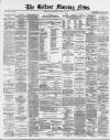Belfast Morning News Wednesday 14 January 1880 Page 1