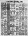 Belfast Morning News Monday 12 April 1880 Page 1