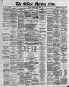 Belfast Morning News Thursday 01 July 1880 Page 1