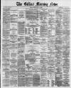 Belfast Morning News Monday 12 July 1880 Page 1