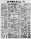 Belfast Morning News Monday 19 July 1880 Page 1