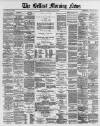 Belfast Morning News Monday 30 August 1880 Page 1
