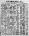 Belfast Morning News Friday 03 September 1880 Page 1